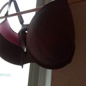 Padded Victoria's Secret Pink Brand Bra
